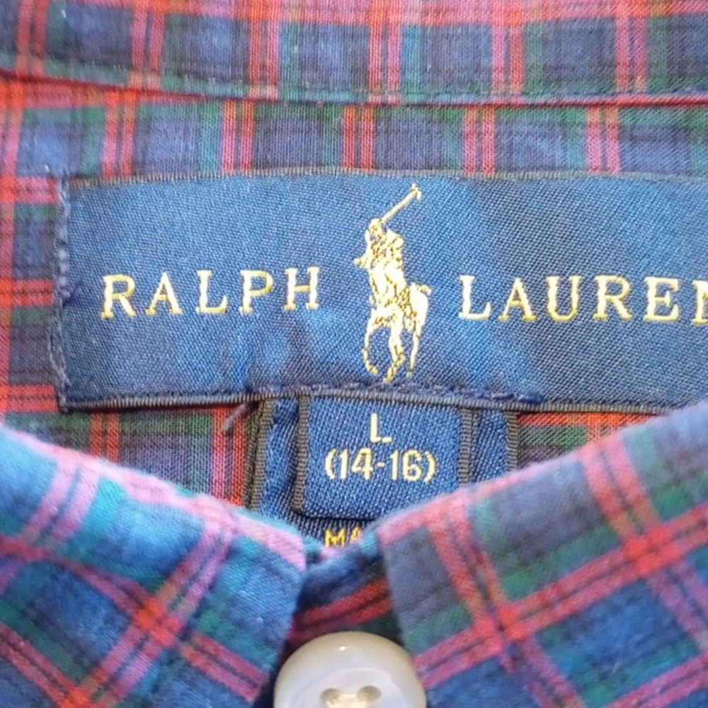Ralph Lauren Shirt - Picture 2 of 7